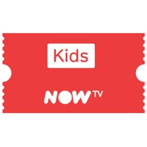 Now TV Kids Pass